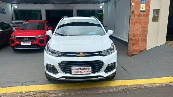 CHEVROLET TRACKER 1.4 16V TURBO FLEX PREMIER AUTOMÁTICO